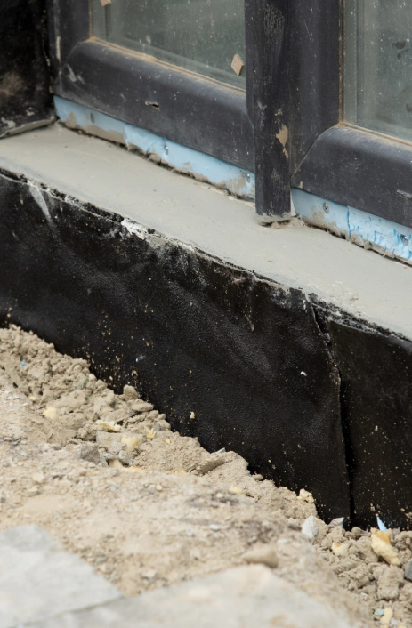 Basement Waterproofing