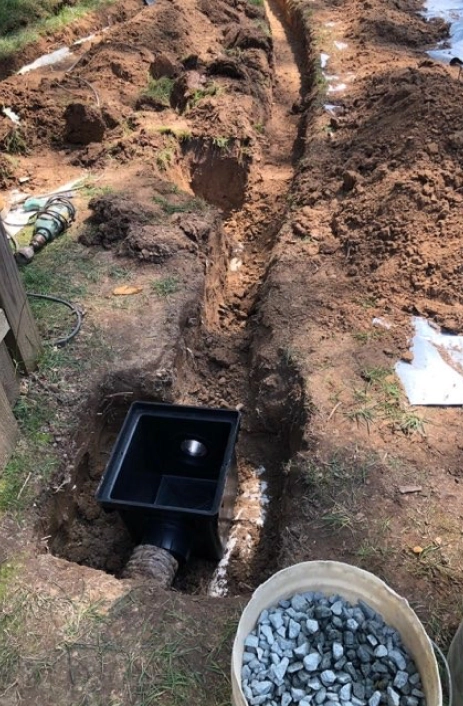 French Drain Services