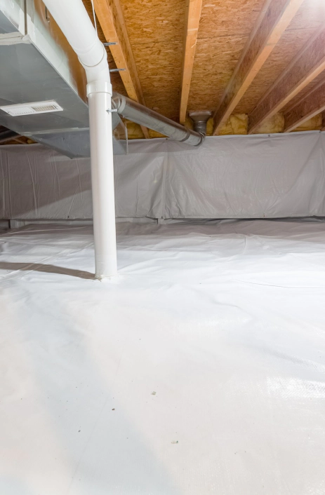 crawlspace encapsulation