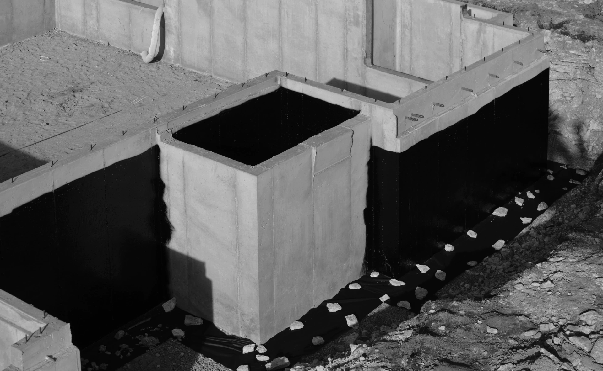 waterproofing services